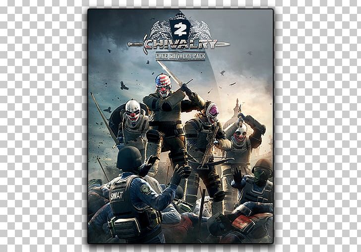 Payday 2 Chivalry: Medieval Warfare Payday: The Heist Overkill Software Middle Ages PNG, Clipart,  Free PNG Download