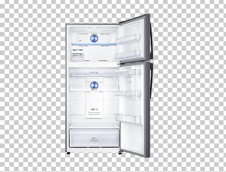 Refrigerator Freezers Auto-defrost Samsung RT50K6531SL Ice Makers PNG, Clipart, Autodefrost, Electronics, Freezers, Home Appliance, Ice Makers Free PNG Download