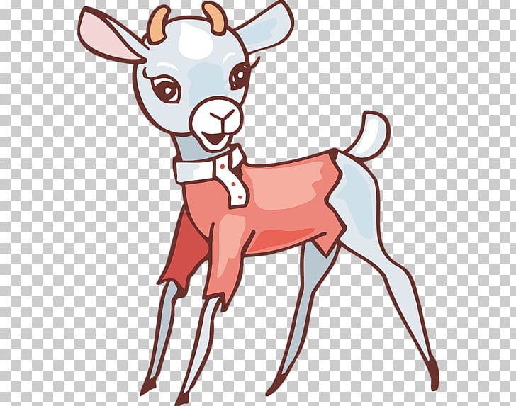 Sheep Goat Drawing Stop Motion PNG, Clipart, Animal, Animal Figure, Animals, Antelope, Antler Free PNG Download