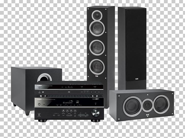 Sound Home Theater Systems Yamaha RX-V483 AV Receiver Loudspeaker PNG, Clipart, Audio, Audio Equipment, Audio Receiver, Av Receiver, Cinema Free PNG Download