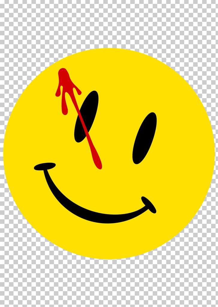 Watchmen Edward Blake Smiley Ozymandias Rorschach PNG, Clipart, Alan Moore, Comics, Desktop Wallpaper, Edward Blake, Emoticon Free PNG Download