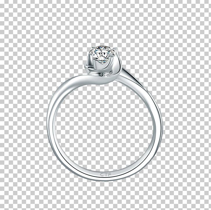 Wedding Ring Silver Body Jewellery PNG, Clipart, Body Jewellery, Body Jewelry, Chow Tai Fook, Diamond, Fashion Accessory Free PNG Download
