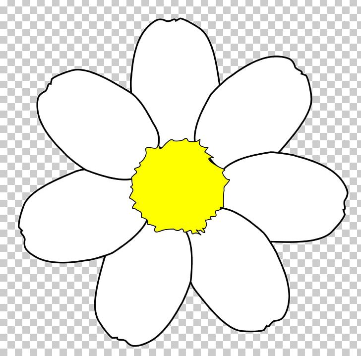 Common Daisy Free Content PNG, Clipart, 2011 Clipart, Animation, Area, Artwork, Black And White Free PNG Download