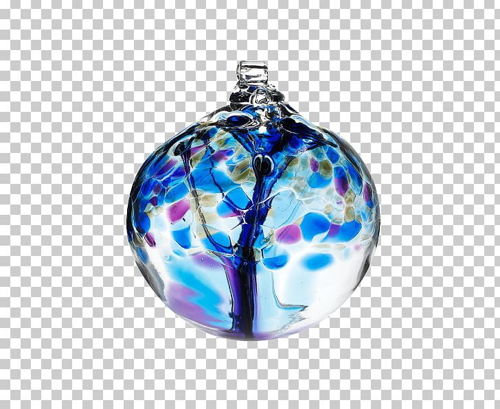 Globe Glassblowing Witch Ball PNG, Clipart, Art Glass, Ball, Blue, Blue Background, Blue Flower Free PNG Download