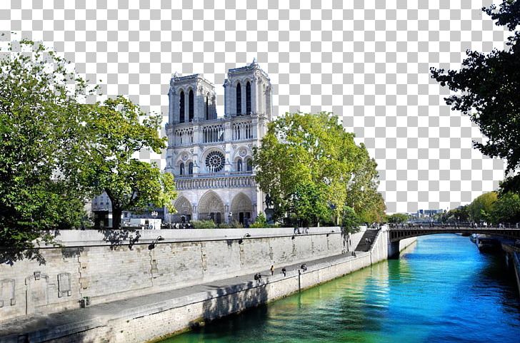 Notre-Dame De Paris Musxe9e Du Louvre Eiffel Tower Sacrxe9-Cu0153ur PNG, Clipart, Attractions, Building, City, Famous, Fig Free PNG Download