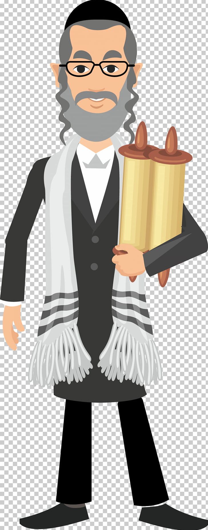 Orthodox Judaism Jewish People Rabbi Torah PNG, Clipart, Business, Cartoon, Finger, Fototapeta, Gentleman Free PNG Download