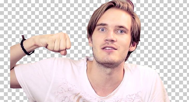 PewDiePie 台湾YouTuber订阅人数排行榜 Video PNG, Clipart, Arm, Blog, Chin, Ear, Facial Hair Free PNG Download