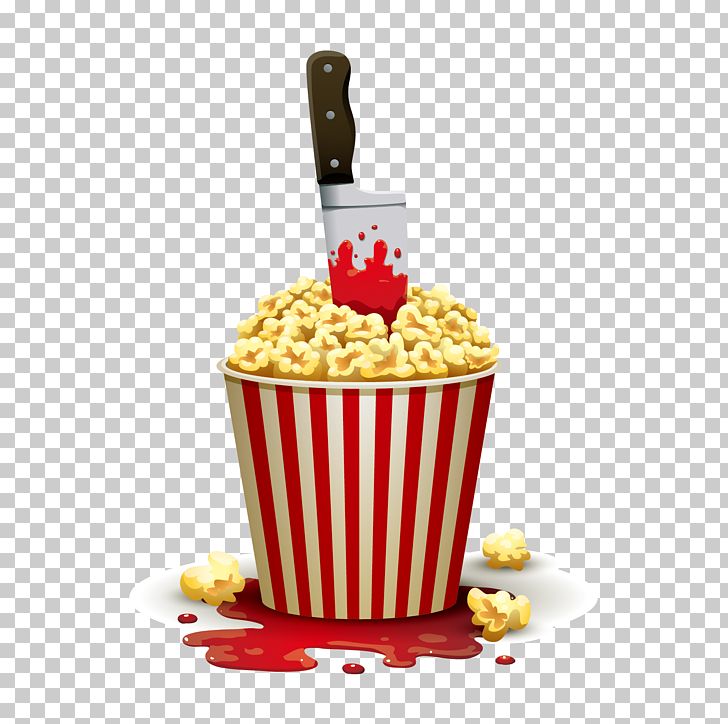 Popcorn Cinema Illustration PNG, Clipart, Adobe Illustrator, Encapsulated Postscript, Film, Food, Food Drink Free PNG Download