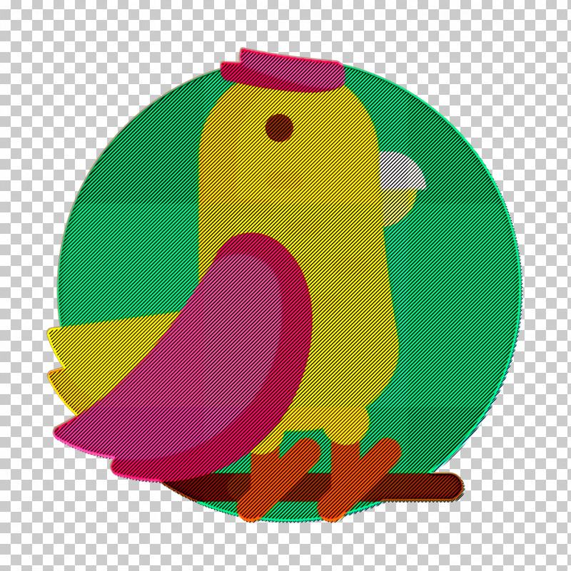 Veterinary Icon Bird Icon PNG, Clipart, Bird Icon, Cartoon, Green, Veterinary Icon, Yellow Free PNG Download