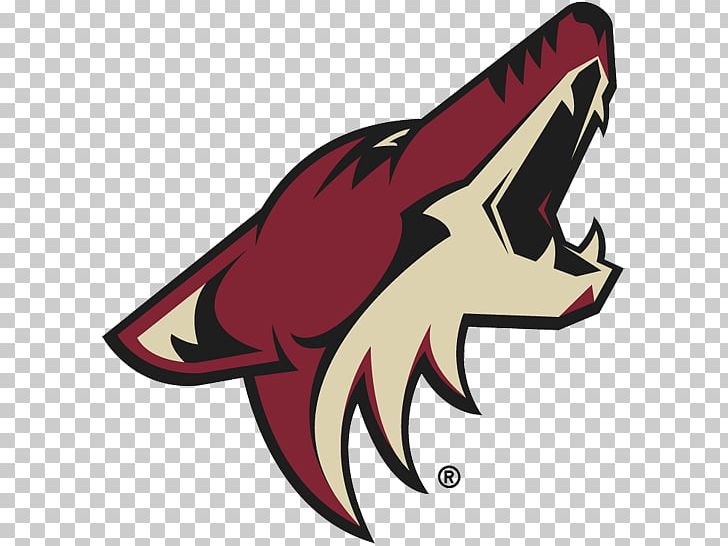 2016–17 Arizona Coyotes Season National Hockey League PNG, Clipart, Arizona, Arizona Coyotes, Art, Black, Cartoon Free PNG Download