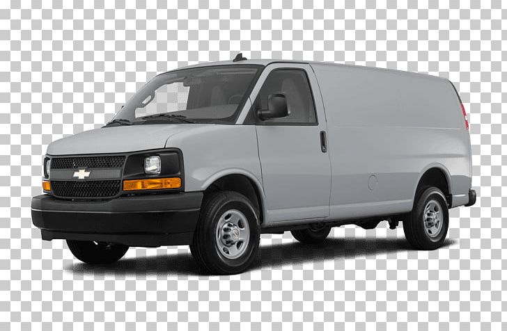 2018 Chevrolet Express 2500 Work Van 2018 Chevrolet Express 2500 Work Van Car General Motors PNG