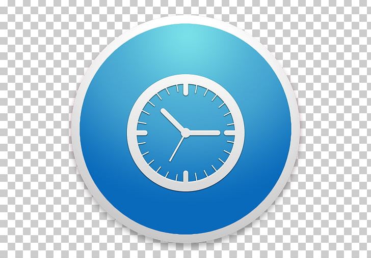 Blue Home Accessories Alarm Clock PNG, Clipart, Alarm Clock, Alarm Clocks, Android, Application, App Store Free PNG Download