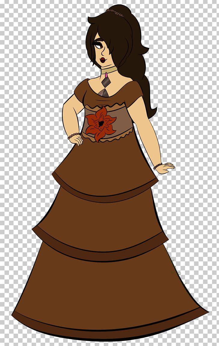 Costume Design Illustration Gown PNG, Clipart, Character, Costume, Costume Design, Dress, Fiction Free PNG Download
