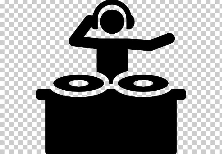 Music Disc Jockey Computer Icons PNG, Clipart, Artwork, Black And White, Computer Icons, Disc Jockey, Encapsulated Postscript Free PNG Download