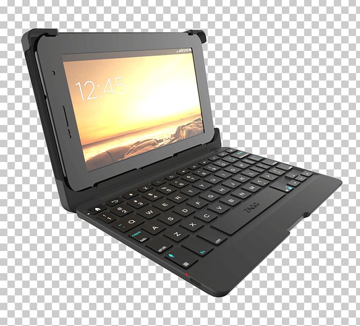 Netbook Computer Keyboard ZAGG ZAGGkeys Folio For Android Tablets Sony Tablet S Handheld Devices PNG, Clipart, Android, Computer, Computer Accessory, Computer Keyboard, Electronic Device Free PNG Download