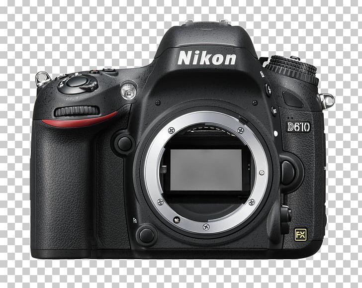 Nikon D700 Nikon D610 Nikon D600 Digital SLR PNG, Clipart, Active Pixel Sensor, Autofocus, Camera, Camera Accessory, Camera Lens Free PNG Download