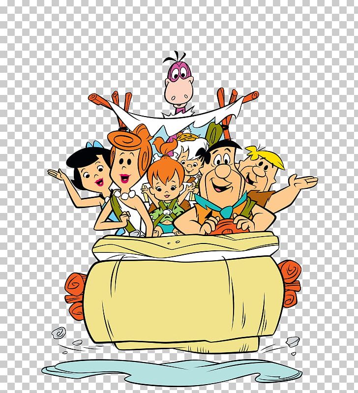 Pebbles Flinstone Bamm-Bamm Rubble Fred Flintstone Barney Rubble T-shirt PNG, Clipart, Art, Artwork, Bammbamm Rubble, Bedrock, Book Free PNG Download