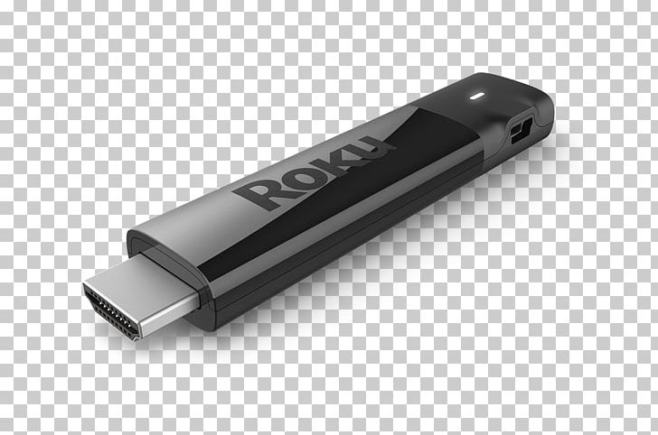 Roku Streaming Stick+ Television Digital Media Player Roku PNG, Clipart, Digital Media Player, Hardware, Hardware Accessory, Highdefinition Television, Highdynamicrange Imaging Free PNG Download