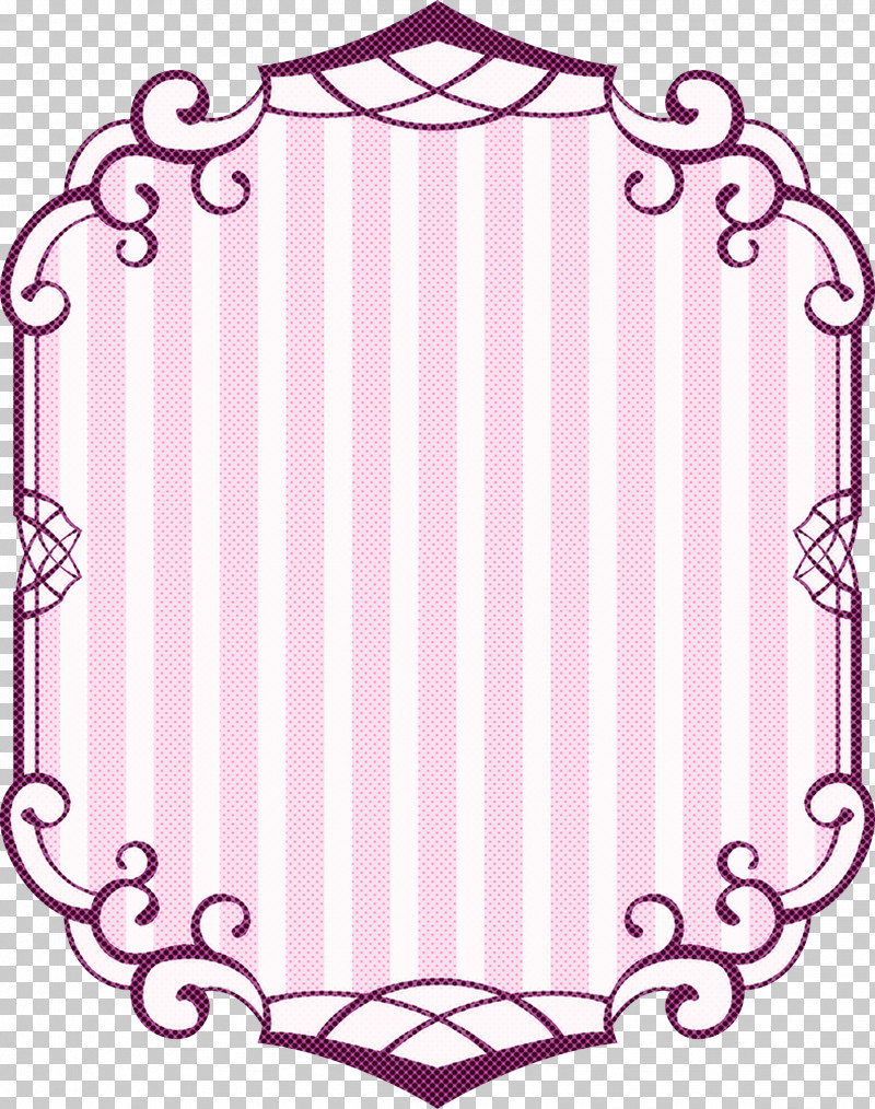 Classic Frame PNG, Clipart, Classic Frame, Line, Pink, Rectangle Free PNG Download