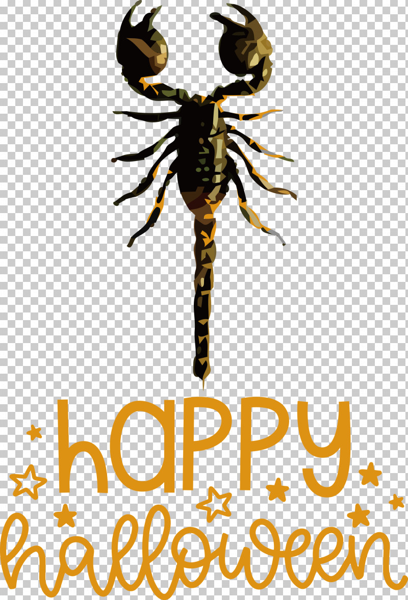 Happy Halloween PNG, Clipart, Bees, Happy Halloween, Honey Bee, Insect, Line Free PNG Download