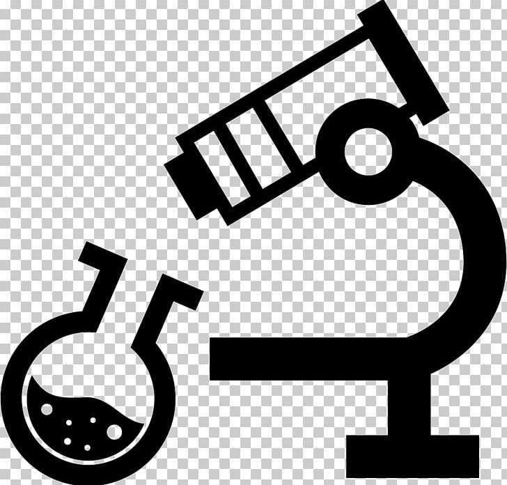 Computer Icons Microscope PNG, Clipart, Angle, Black And White, Brand, Computer Icons, Download Free PNG Download