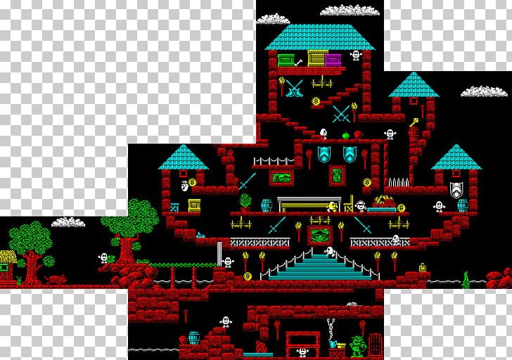 Fantasy World Dizzy Gift From The Gods Video Game ZX Spectrum PNG, Clipart, Adventure Game, Commodore 64, Dizzy, Fantasy World, Fantasy World Dizzy Free PNG Download