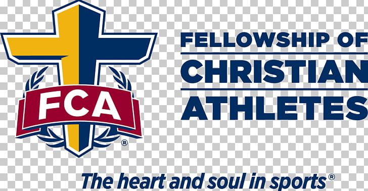 Fellowship Of Christian Athletes Sport Coach Team PNG, Clipart, Area, Athlete, Banner, Brand, Christianity Free PNG Download