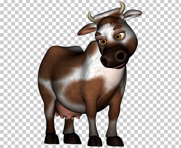 Jersey Cattle Dairy Cattle Cartoon PNG, Clipart, Cartoon, Cattle Like Mammal, Cow Goat Family, Dairy Cattle, Deer Free PNG Download