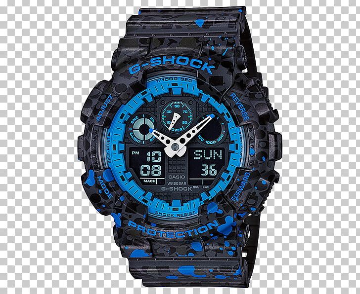 Master Of G G-Shock GA100 Watch Casio PNG, Clipart,  Free PNG Download