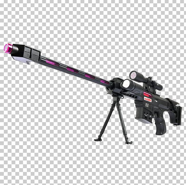 Sniper Rifle Firearm Toy Weapon PNG, Clipart, Air Gun, Airsoft Gun, Arms, Back To The Future, Barrett M82 Free PNG Download