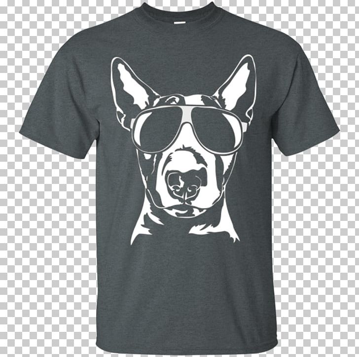 Bull Terrier T-shirt Pit Bull Hoodie Sleeve PNG, Clipart, Active Shirt, Angle, Black, Bluza, Brand Free PNG Download