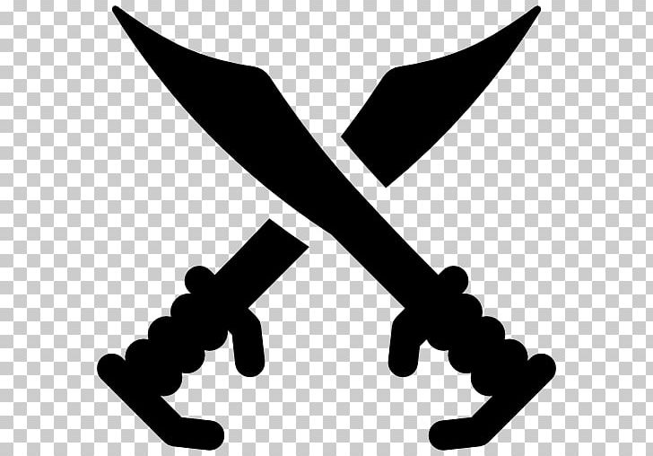 Computer Icons Combat Weapon Sword PNG, Clipart, Battle Axe, Black And White, Blade, Cold Weapon, Combat Free PNG Download