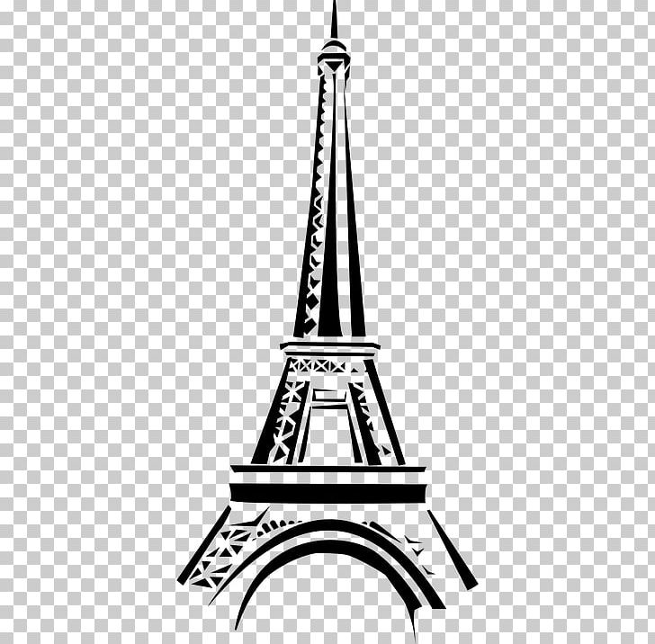 Eiffel Tower Drawing PNG, Clipart, Art, Artwork, Black And White, Desktop Wallpaper, Drawing Free PNG Download