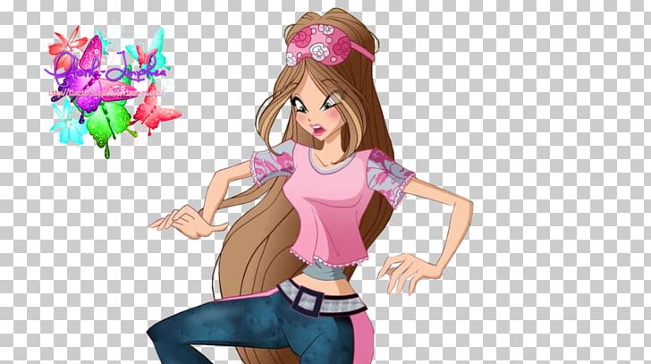 Flora Photography Winx Club PNG, Clipart, Barbie, Deviantart, Doll, Drawing, Fictional Character Free PNG Download