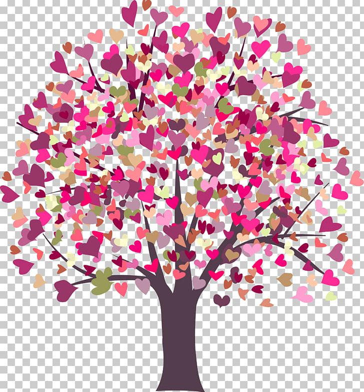 Heart Valentine's Day Stock Photography PNG, Clipart, Blossom, Branch, Cherry Blossom, Christmas, Firtree Free PNG Download