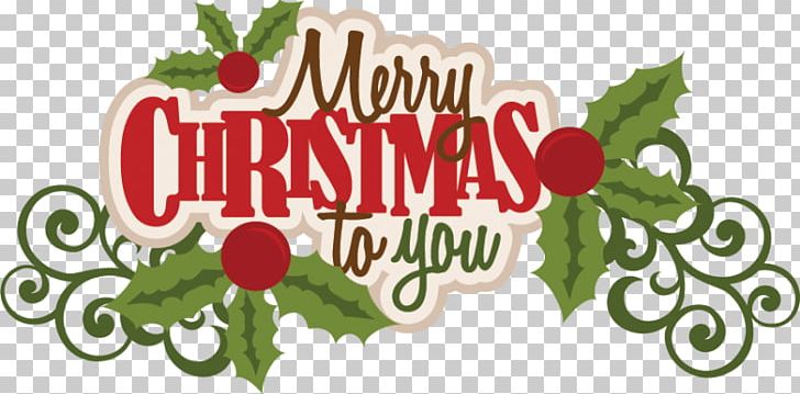 Merry Christmas To You Text PNG, Clipart, Christmas, Holidays, Wishes Free PNG Download