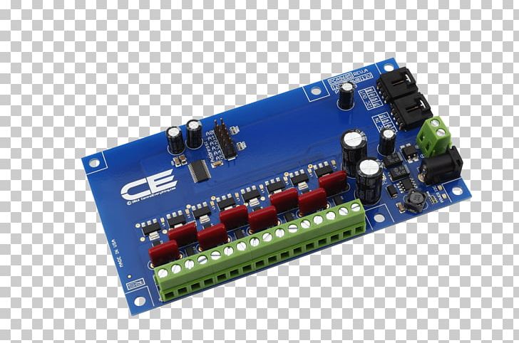 Microcontroller Electronics I²C Pulse-width Modulation PNG, Clipart, Arduino, Circuit Component, Circuit Prototyping, Controller, Device Driver Free PNG Download