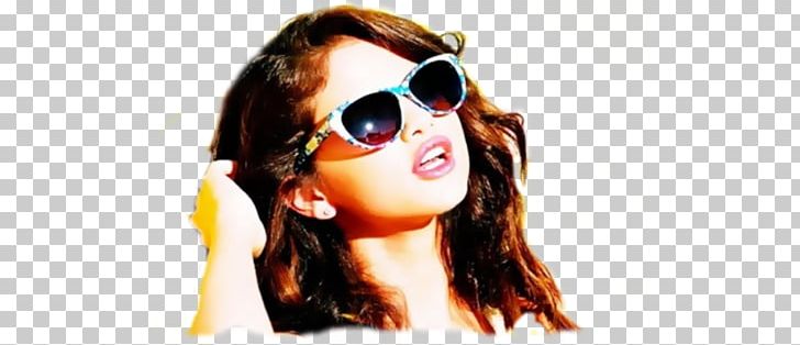Selena Gomez Photography Hit The Lights Outta My Hands (Loco) PNG, Clipart, Brown Hair, Cool, Eyewear, Famous People, Girl Free PNG Download