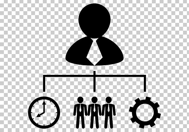 Computer Icons Management Leadership Businessperson PNG, Clipart, Area, Artwork, Black And White, Brand, Business Free PNG Download
