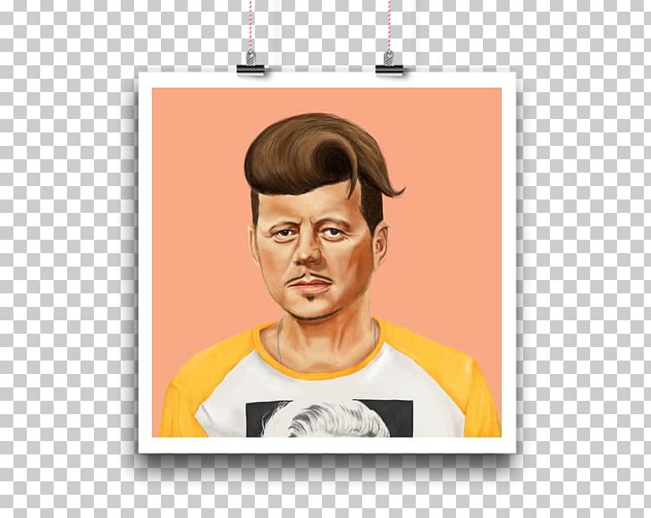 John F. Kennedy Amit Shimoni Hipstory: Why Be A World Leader When You Could Be A Hipster? Canvas Print PNG, Clipart, Amit, Amit Shimoni, Art, Artist, Canvas Free PNG Download