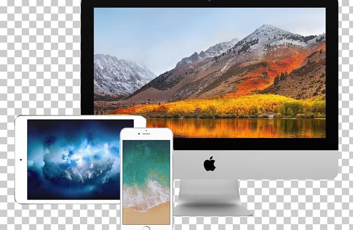 MacBook Pro MacOS High Sierra PNG, Clipart, Computer Monitor, Computer Wallpaper, Desktop Wallpaper, Display Device, Electronics Free PNG Download