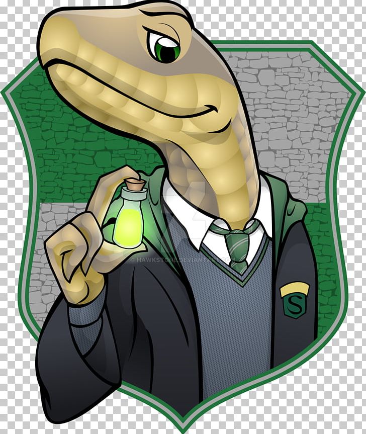 Slytherin House Harry Potter Draco Malfoy Hogwarts School Of Witchcraft And Wizardry Professor Horace Slughorn PNG, Clipart, Amphibian, Cartoon, Draco Malfoy, Fiction, Fictional Character Free PNG Download