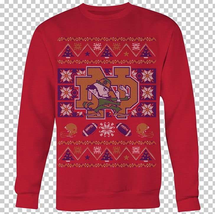 T-shirt Sleeve Hoodie Sweater Christmas Jumper PNG, Clipart, Active Shirt, Brand, Christmas Jumper, Fashion, Handkerchief Free PNG Download
