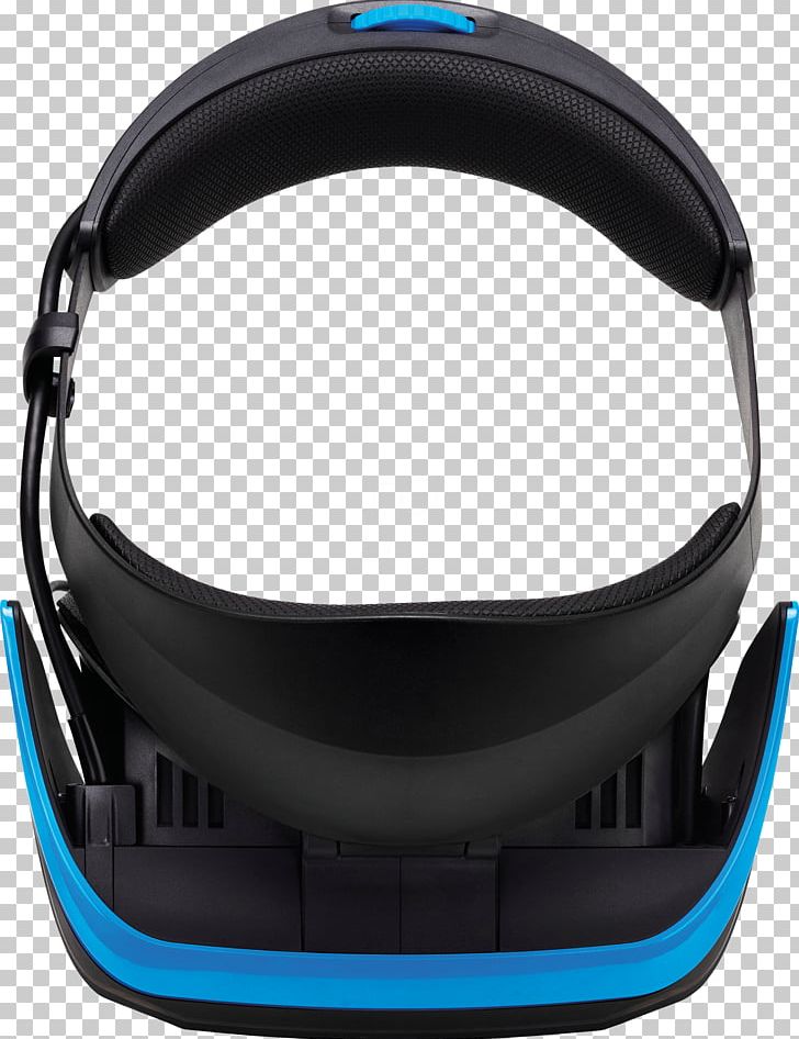 Virtual Reality Headset Headphones Head-mounted Display Windows Mixed Reality PNG, Clipart, Acer, Audio Equipment, Computer, Electric Blue, Electronic Device Free PNG Download