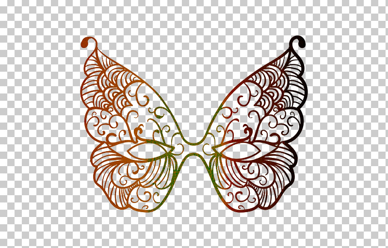 Motif PNG, Clipart, Butterfly, Costume, Costume Accessory, Insect, Leaf Free PNG Download