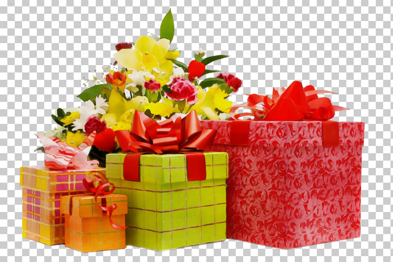 Present Cut Flowers Flower Floristry Plant PNG, Clipart, Bouquet, Cut Flowers, Floristry, Flower, Food Free PNG Download