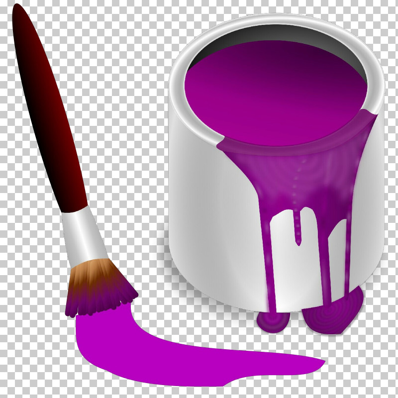 Brush Purple Violet Pink Tool PNG, Clipart, Brush, Magenta, Pink, Purple, Tool Free PNG Download