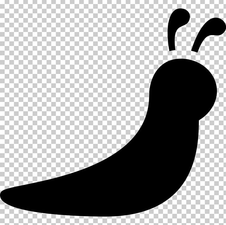 Computer Icons The Slug PNG, Clipart, Animal, Artwork, Bird Silhouette, Black, Black And White Free PNG Download