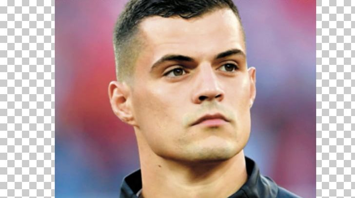 Granit Xhaka 2018 World Cup Group E Switzerland National Football Team PNG, Clipart, 2018 World Cup, Cheek, Chin, Ear, Eyebrow Free PNG Download