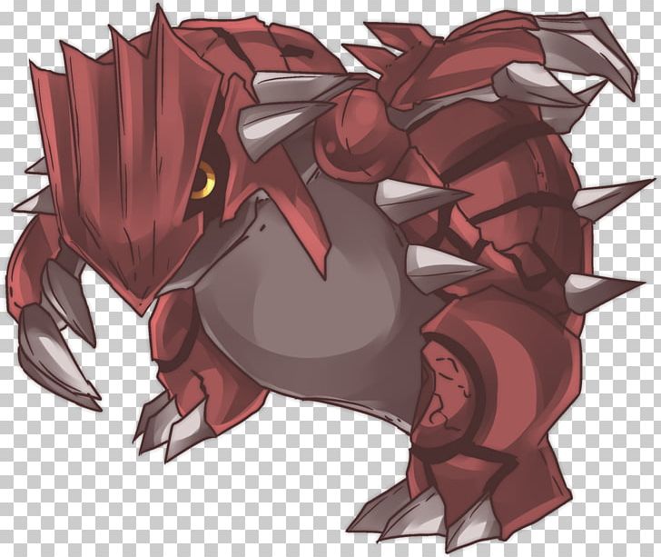 Groudon Pokémon Venomoth Redbubble Dragon PNG, Clipart, 22 January, Armour, Color, Color Scheme, Com Free PNG Download